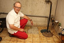 Ein Keller voller Wasser - Janet K&ouml;nig