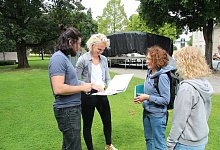 Kultur-Team der Stadt Detmold - Jana Beckmann(LZ)