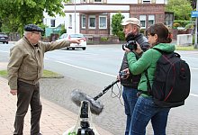 Filmprojekt - Reinhold S&ouml;lter