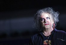 The Cure begeistern Fans mit erstem Studioalbum seit 16 Jahren - Brett Duke/The Times-Picayune/The New Orleans Advocate via AP/dpa