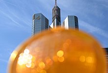 Commerzbank in Frankfurt am Main - Arne Dedert/dpa