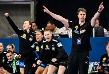 Deutschland - Slowenien - Tom Weller/dpa