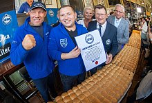 Fischbrötchen - Stefan Sauer/dpa