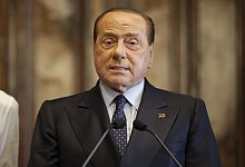 Silvio Berlusconi - Foto: Alessandra Tarantino/AP/dpa