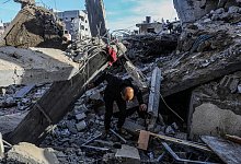 Rafah - Abed Rahim Khatib/dpa