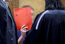 Mordprozess gegen Raser beginnt - Christoph Reichwein/dpa