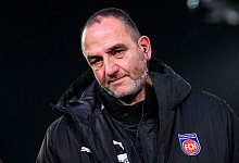 1. FC Heidenheim - FC St. Gallen - Tom Weller/dpa