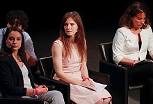 Amanda Knox - Antonio Calanni/AP/dpa