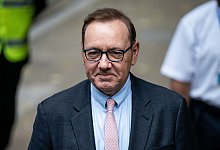 Kevin Spacey - Aaron Chown/PA Wire/dpa