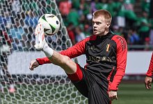 Arthur Vermeeren - Bruno Fahy/Belga/dpa