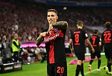 Bayern München - Bayer Leverkusen - Tom Weller/dpa