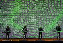 Sampling-Streit um Kraftwerk-Beat - Alberto Pezzali/Invision/AP/dpa