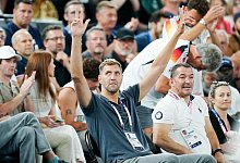 Paris 2024 - Basketball - Marcus Brandt/dpa