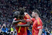 Euro 2024: Spanien - England - Federico Gambarini/dpa