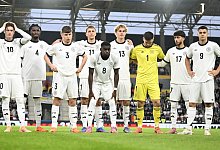 Deutschland - Griechenland - Jennifer Brückner/dpa