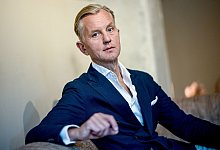 Max Raabe - Britta Pedersen/dpa