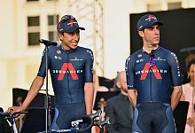Egan Bernal - Foto: Massimo Paolone/LaPresse via ZUMA Press/dpa