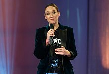 Komikerin Carolin Kebekus - Foto: Henning Kaiser/dpa