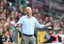 Werder Bremen - Bayer Leverkusen - Carmen Jaspersen/dpa