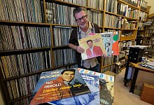 Der Rocker und der King - Sven Koch