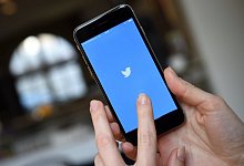 Twitter testet 280 Zeichen - Foto: Britta Pedersen/dpa