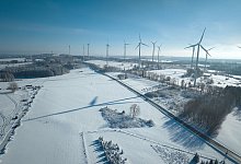 Windr&auml;der - Thomas Frey/dpa