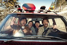 Streaming kompakt - "Alphamännchen" - Stephan Rabold/Netflix/dpa