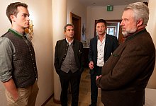 TV-Ausblick ZDF - «Die Rosenheim Cops» - Markus Sapper/ZDF/dpa