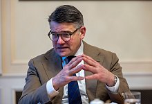 Boris Rhein - Helmut Fricke/dpa