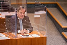 Armin Laschet - Foto: Rolf Vennenbernd/dpa