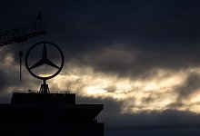 Mercedes-Benz - Sebastian Gollnow/dpa