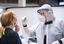 Coronavirus - Daniel Bockwoldt/dpa