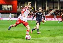 Lina Magull - Matthias Balk/dpa