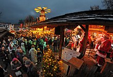 Weihnachtstraum in Bad Salzuflen - Nicole Ellerbrake