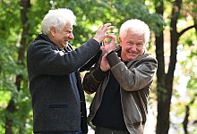 &laquo;Tatort&raquo; - Peter Kneffel/dpa