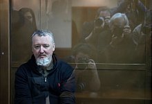 Igor Girkin - Alexander Zemlianichenko/AP