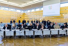 Prozessbeginn um internationalen Drogenhandel - Christoph Reichwein/dpa