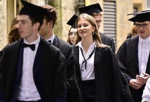 Kronprinzessin von Belgien - Laurie Dieffembacq/Belga/dpa