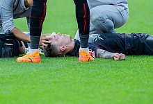 Bayer Leverkusen - 1. FC Union Berlin - Rolf Vennenbernd/dpa