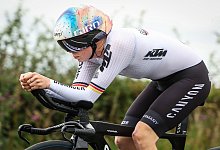 Antonia Niedermaier - David Pintens/Belga/dpa