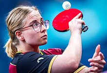 Paralympics Paris 2024 - Tischtennis - Jens B&uuml;ttner/dpa
