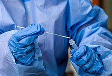 Coronavirus - Foto: Jens Kalaene/dpa-Zentralbidl/dpa