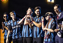 Prime League - Michael Matthey/dpa