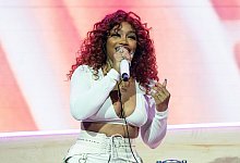 SZA - Amy Harris/Invision/AP/dpa