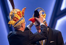 Verleihung des Ordens "Wider den tierischen Ernst" - Thomas Banneyer/dpa