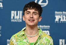 Santa Barbara International Film Festival 2025 - Richard Shotwell/Invision/AP/dpa