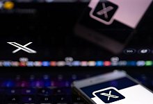 Online-Plattform X - Monika Skolimowska/dpa