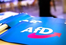 AfD-Logo - Daniel Karmann/dpa