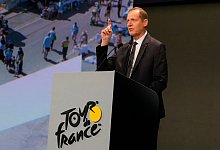 Christian Prudhomme - Michel Euler/AP