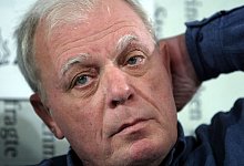 Der portugiesische Schriftsteller Ant&oacute;nio Lobo Antunes wird 80. - Erwin Elsner/dpa